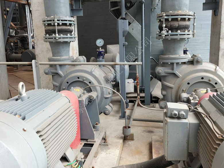C200KT陶瓷泵電廠濃縮水應用